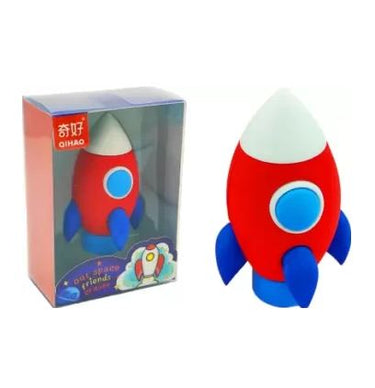 3D Space Themed Jumbo Eraser For Kids